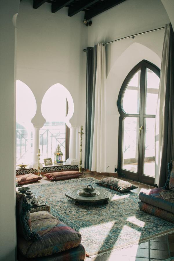La Duquesa Guest House 塔里法 外观 照片