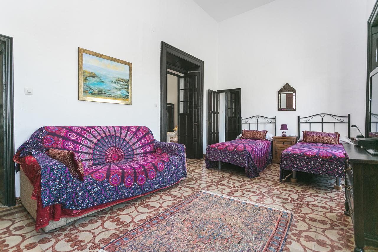 La Duquesa Guest House 塔里法 外观 照片